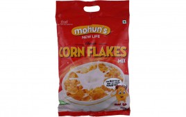 Mohun's Classic Corn Flakes Mix  Pack  500 grams
